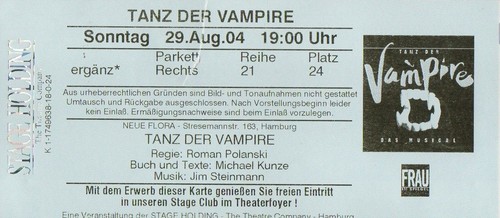 Ticket eintrittskarte - ticket, /