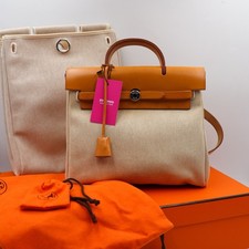 HERMÈS Hermes Herbag 31