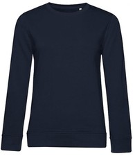 Organic Crew Neck Sweat