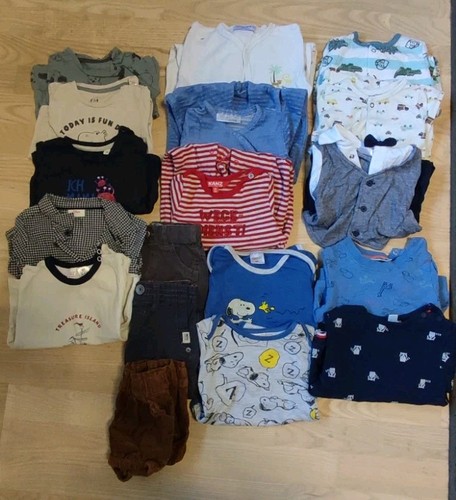 Kleiderpaket baby junge 18 - kleiderpaket,