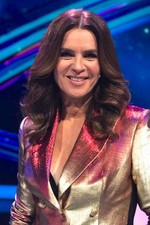 Kati Witt Foto ohne Signatur