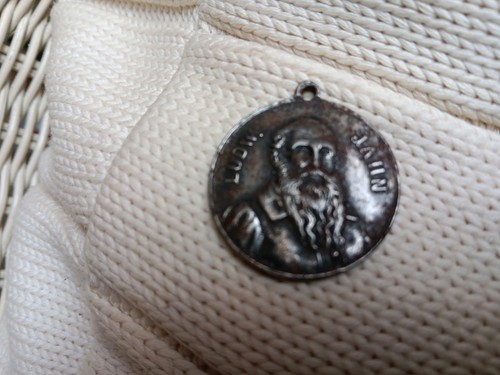 Turnvater ludwig jahn medaille - turnvater,