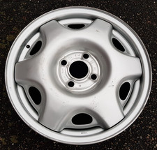 Stahlfelge opel astra - 1,