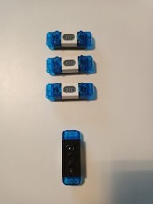 3x LEGO Sirene Polizei