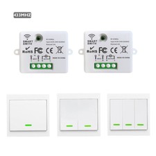 230V Mini Funk Empfänger