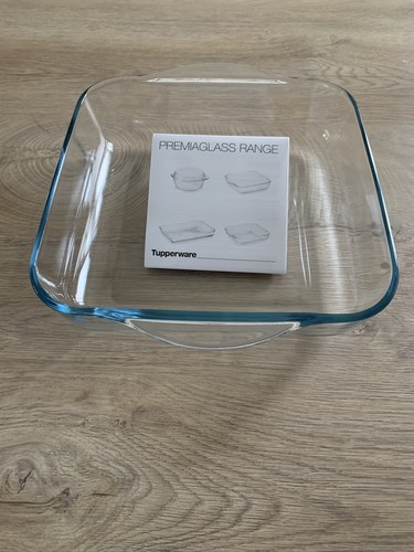 Tupperware premiaglass - tupperware,