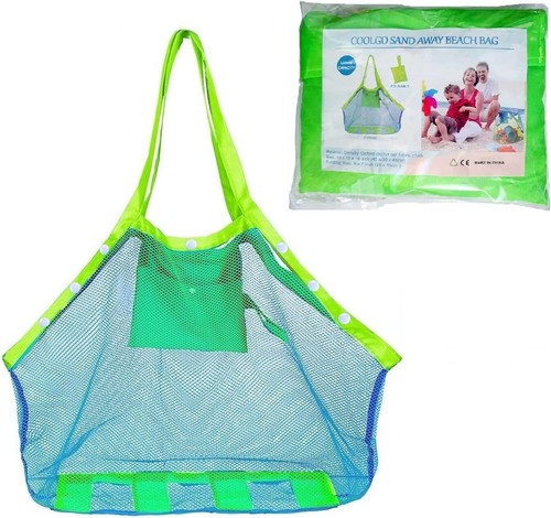 Coolgoeu strand tasche sand - strand-tasche,