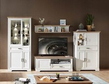 Wohnwand JASMIN UH82 Pinie