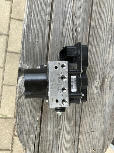 Abs esp hydraulikblock - abs,