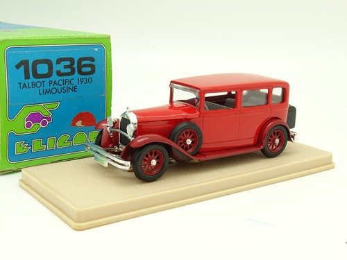 Eligor talbot pacific - 1/43,