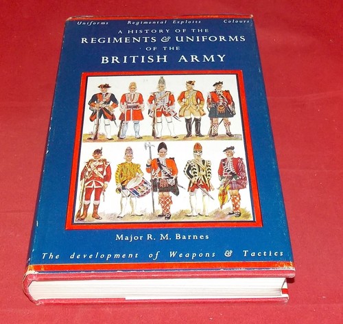 History the regiments - a, of