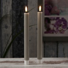 LED Stabkerzen Mia Deluxe
