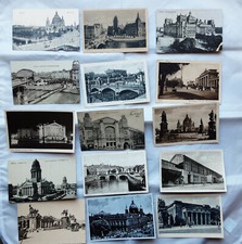 Sammlung Lot alte Postkarten