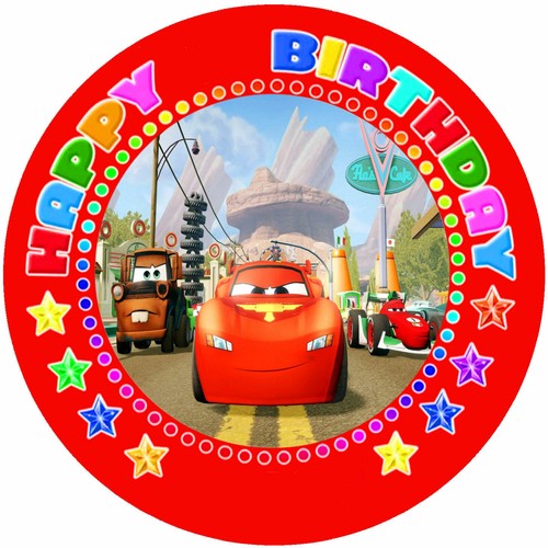 Tortenaufleger geburtstag - tortenaufleger,