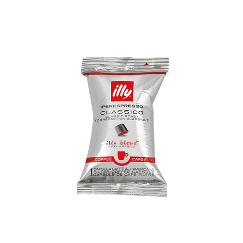 Illy filterkaffee iperespresso - illy,