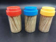 Zahnstocher 3x 200 St