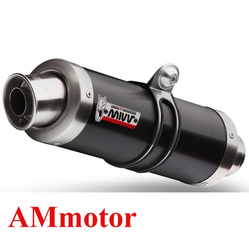 Auspuff motorrad mivv suzuki - motorrad,