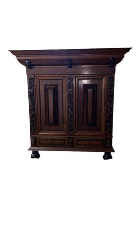 Antiker hochzeitschrank - antiker,