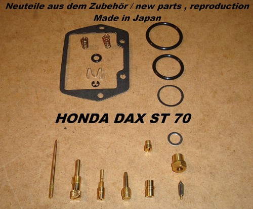Honda dax vergaser - honda, st