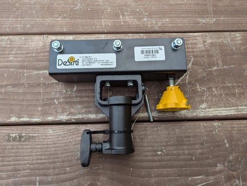Desisti studio rail - desisti,