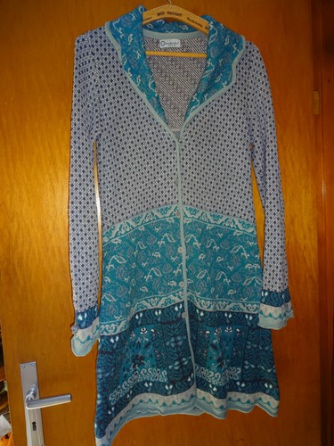 Scandic strickmantel m - scandic, gr
