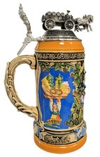Bierkrug oktoberfest münchen - bierkrug,