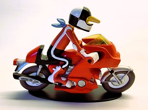 Marcel spide honda - marcel,