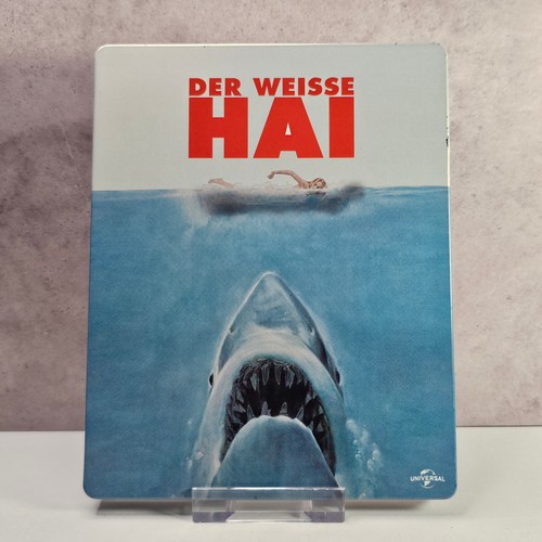Der weiße hai jaws - weiße,