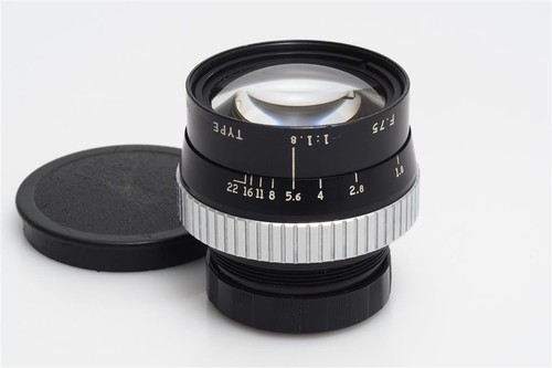 Angenieux 75mm type - angenieux, 1.8/75mm