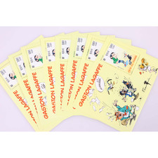 SET 100 BLÖCKE NR. 34 FEST