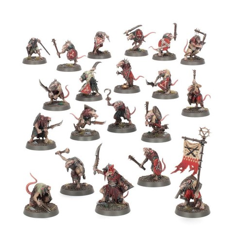 Warhammer the old world - , skaven