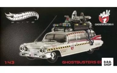 Cult classics ecto - cult, ecto-1a