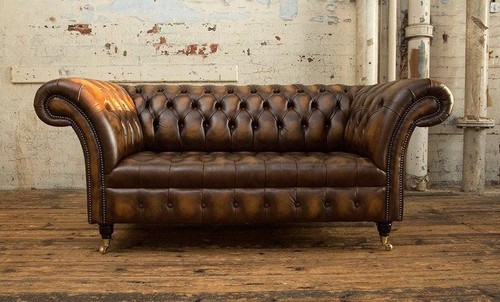 Sitzer couch chesterfield - sitzer,