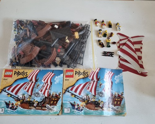 Lego pirates 6243 - lego,
