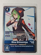 Digimon rina shinomiya - digimon,