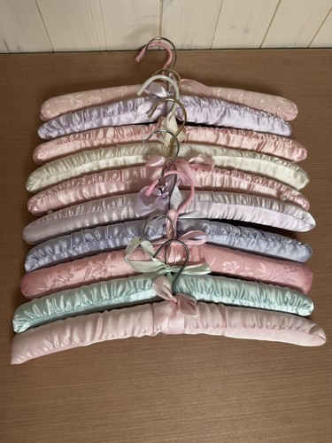 Vintage pastell satin - pastell,