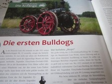 Lanz D 9506, Lanz Knicklenker