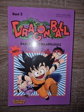 Dragon Ball Presseausgabe