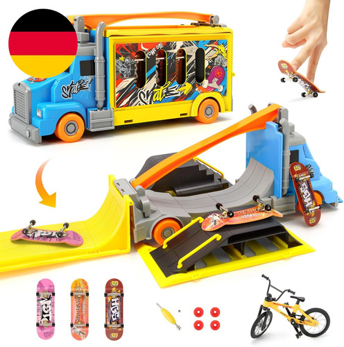 Fingerboard rampe set - rampe,