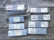 Türöffner elektrisch Schüco 229270 GEZE eff-eff 8 Stück als Konvolut ks461