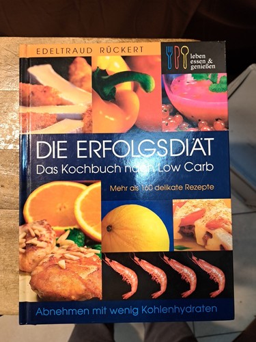 Die erfolgsdiät das kochbuch - das,