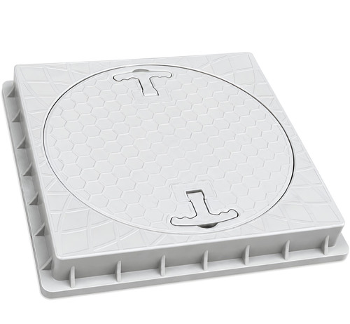 Schachtabdeckung