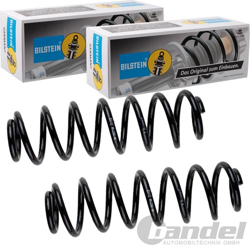 Bilstein fahrwerksfeder - 2x, b3