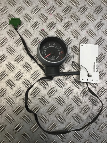 Drehzahlmesser smart cabrio - drehzahlmesser,