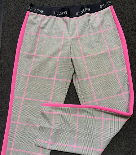 Luxus sportalm hose grau pink - sportalm,