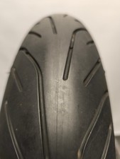 1x 120/70-17 120 70 ZR 17 58W Michelin Pilot Power 3 2CT DOT 2319 2,5 mm