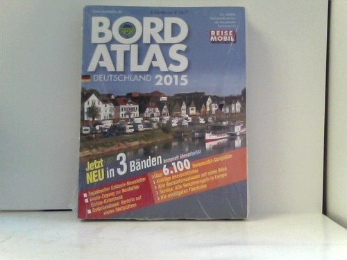 Bordatlas 2015 redaktion - bordatlas,