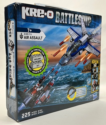 Kre battleship air assault - battleship,