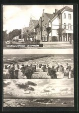 Ansichtskarte Lubmin