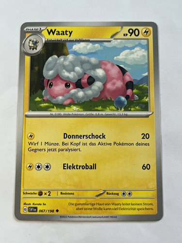 Nintendo pokémon tcg waaty - nintendo,